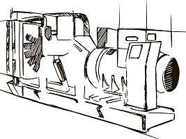 ДЭС (ДГУ) АРГУС АД150-Т400 изготовлены с двигателем 6RT80-176DE в Барнауле от российского производителя АО «Электроагрегат» Дизель-генераторы АРГУС АД150-Т400 с двигателем 6RT80-176DE в Барнауле от российского производителя