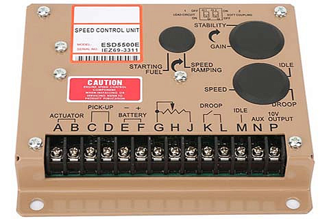 Контроллер скорости ESD5500