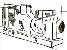 ДЭС (ДГУ) АРГУС АД160-Т400 изготовлены с двигателем 6D10D200A в Барнауле от российского производителя АО «Электроагрегат» Дизель-генераторы АРГУС АД160-Т400 с двигателем 6D10D200A в Барнауле от российского производителя